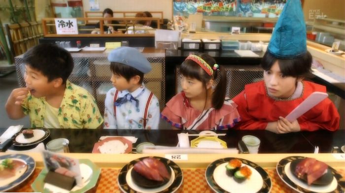 実写おじゃる丸のキャプ83