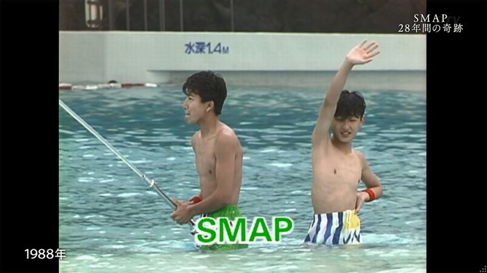SMAP×SMAP最終回のキャプ15