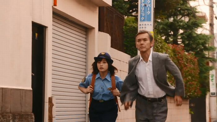 警視庁いきもの係 8話のキャプ568