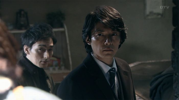 嘘の戦争のキャプ11