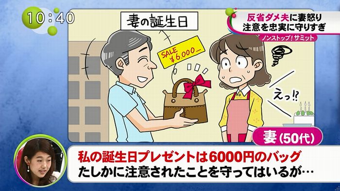 ノンストップのキャプ2