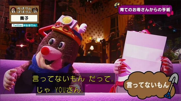 ねほりん 養子回のキャプ383