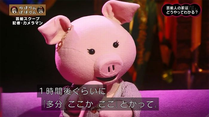 ねほりん 芸能スクープ回のキャプ117
