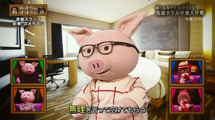 ねほりん 芸能スクープ回のキャプ170