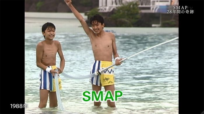 SMAP×SMAP最終回のキャプ14