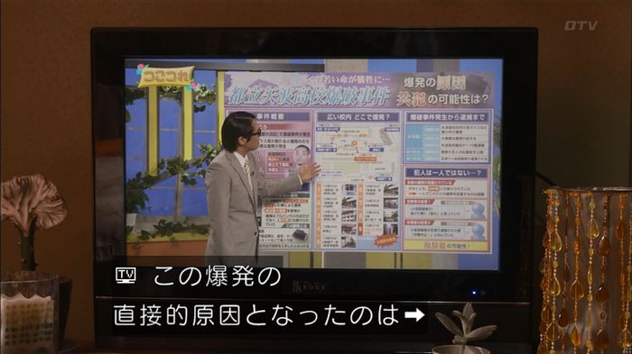 僕たちがやりましたのキャプ609