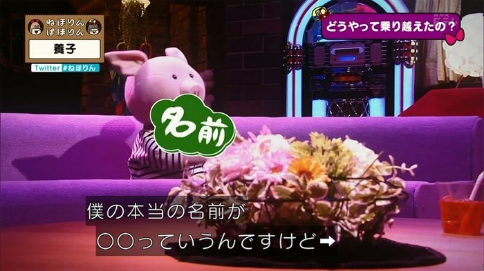 ねほりん 養子回のキャプ257