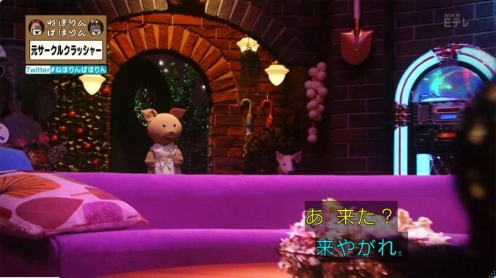 ねほりんぱほりん サークルクラッシャーのキャプ23