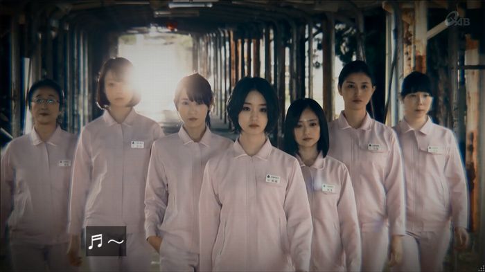 女囚セブン 1話のキャプ135