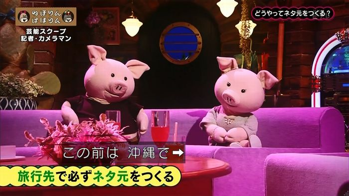 ねほりん 芸能スクープ回のキャプ65