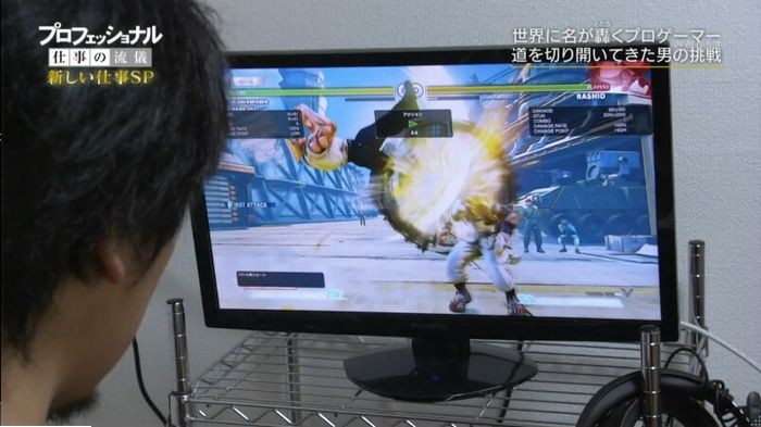 プロフェッショナルのキャプ48