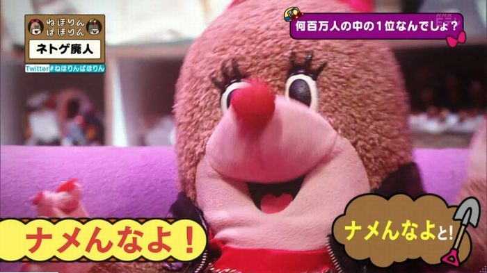 ねほりんネトゲ廃人のキャプ194