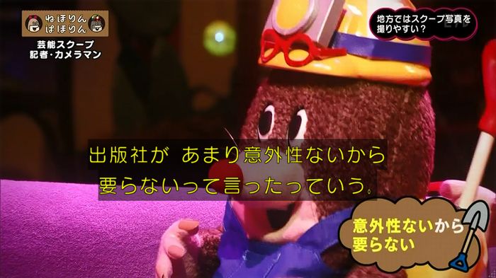 ねほりん 芸能スクープ回のキャプ75