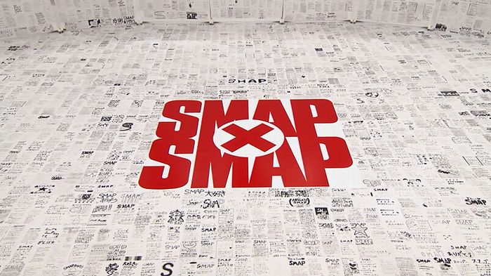 SMAP×SMAP最終回のキャプ318