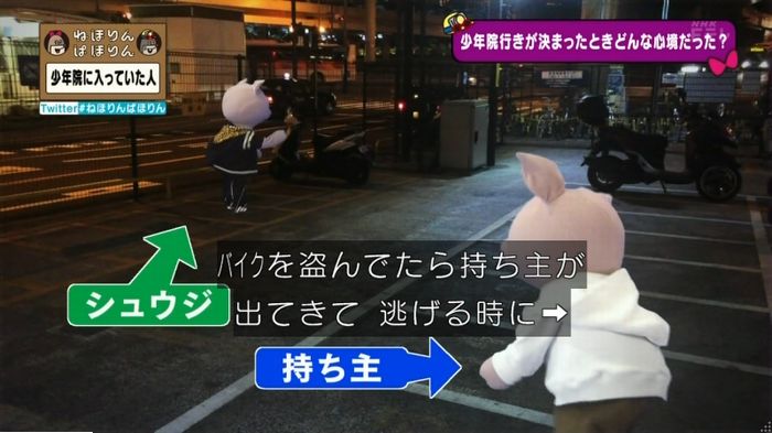 ねほりんぱほりんのキャプ96