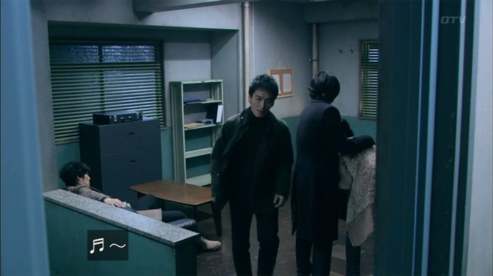嘘の戦争のキャプ283