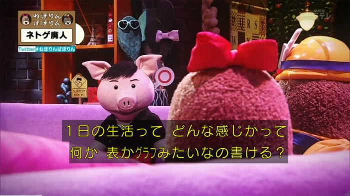 ねほりんネトゲ廃人のキャプ66