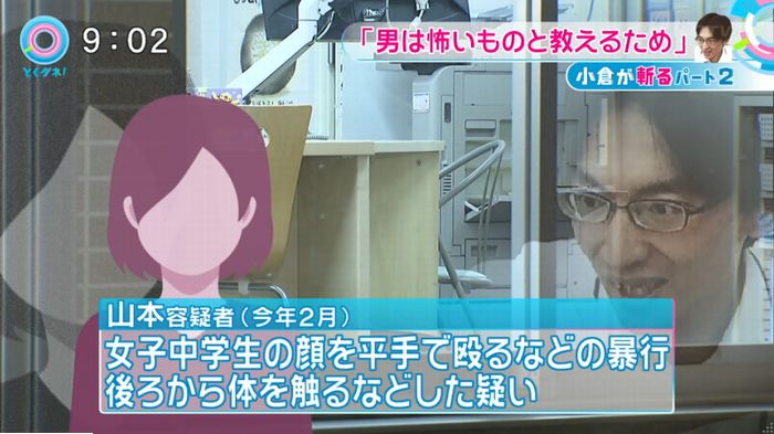 とくダネ!のキャプ4