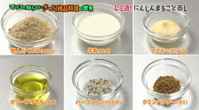 マツコの知らない世界のキャプ7