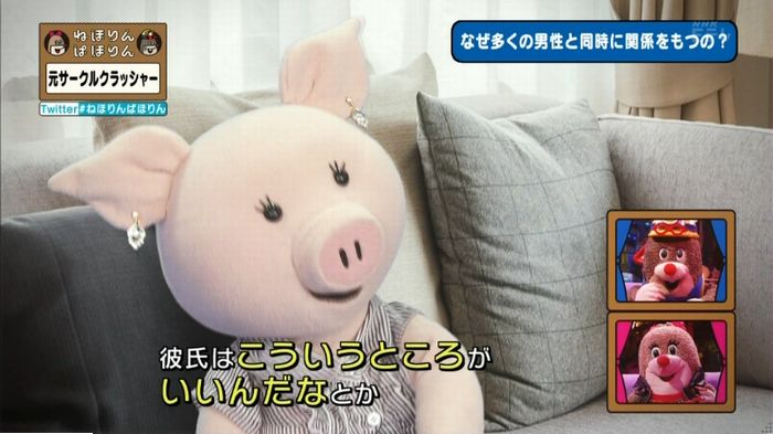 ねほりんぱほりん サークルクラッシャーのキャプ325
