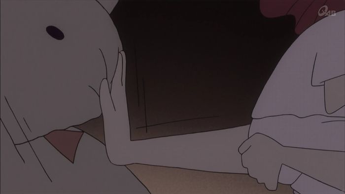 クレしん殴られウサギ回のキャプ176