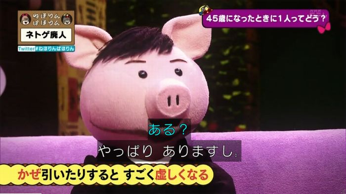 ねほりんネトゲ廃人のキャプ439