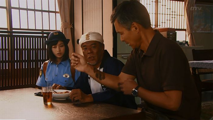 警視庁いきもの係 9話のキャプ284