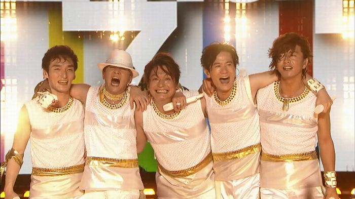 SMAP×SMAP最終回のキャプ108