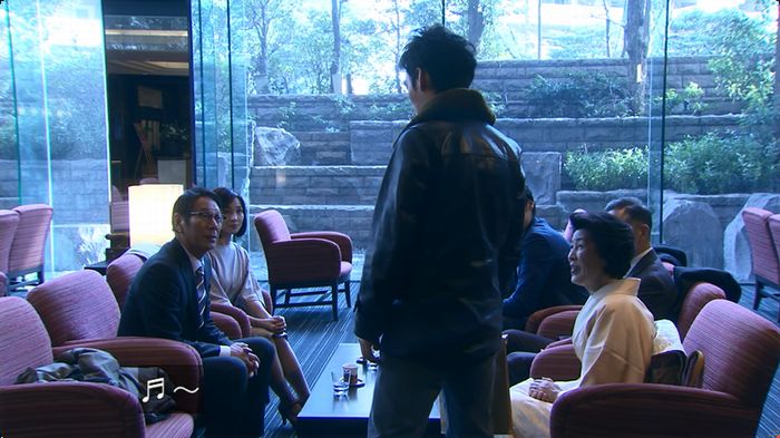 嘘の戦争のキャプ449