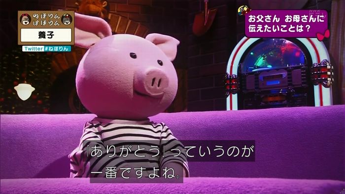 ねほりん 養子回のキャプ440