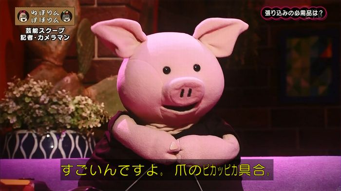 ねほりん 芸能スクープ回のキャプ206
