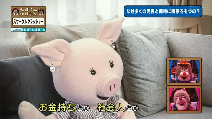ねほりんぱほりん サークルクラッシャーのキャプ317