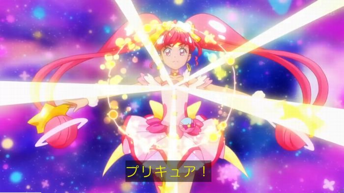 トゥインクルプリキュアのキャプ127