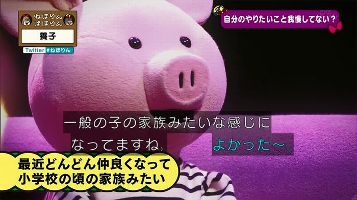 ねほりん 養子回のキャプ377