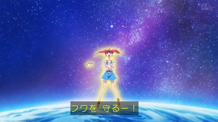 トゥインクルプリキュアのキャプ73