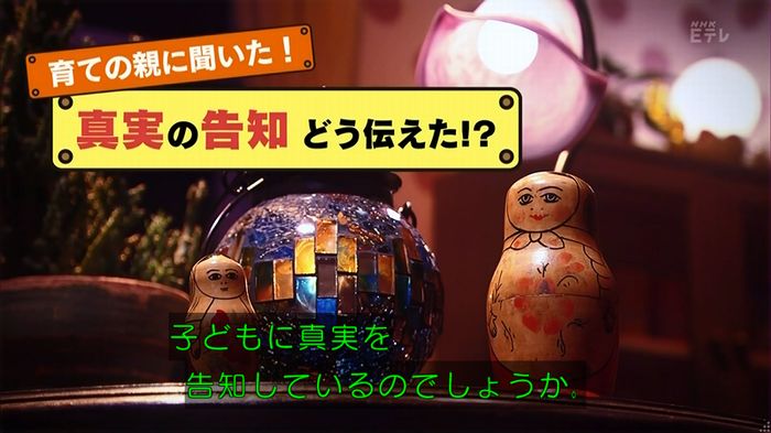 ねほりん 養子回のキャプ119