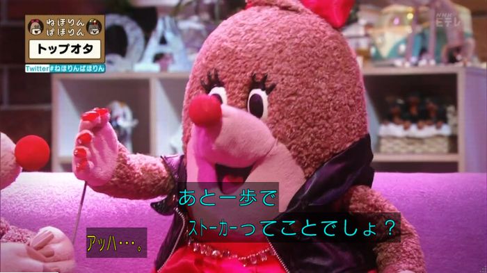 ねほりんぱほりんのキャプ30