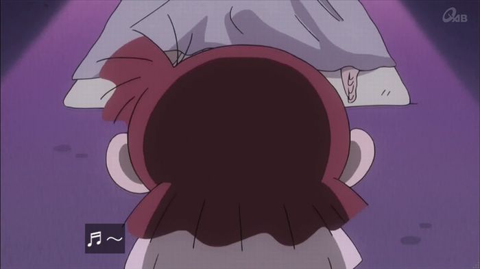 クレしん殴られウサギ回のキャプ120