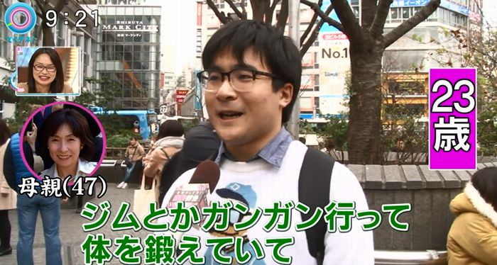 とくダネ!のキャプ70