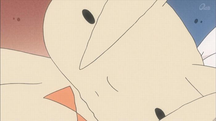 クレしん殴られウサギ回のキャプ36
