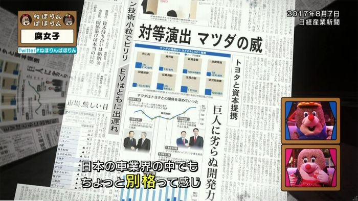 ねほりん腐女子回のキャプ249