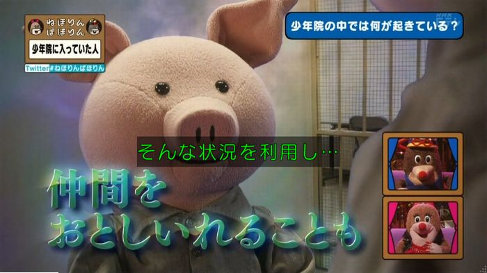 ねほりんぱほりんのキャプ148