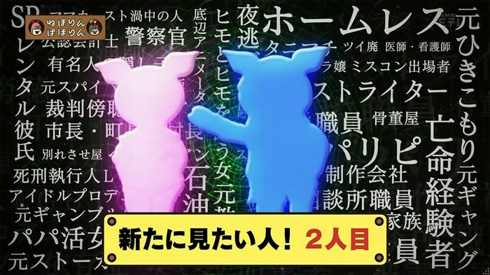 ねほりん 最終回のキャプ207