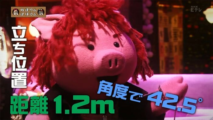ねほりん ナンパ回のキャプ13