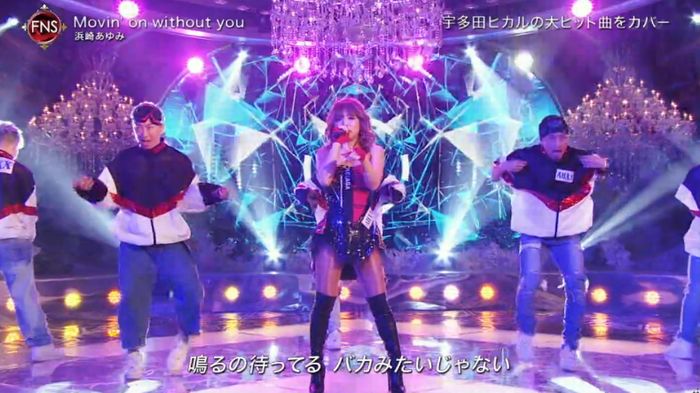 FNS歌謡祭のキャプ19