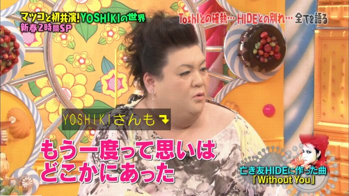マツコの知らない世界のキャプ436