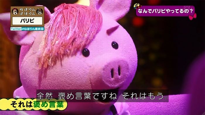ねほりん 最終回のキャプ221