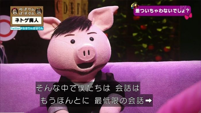 ねほりんネトゲ廃人のキャプ169