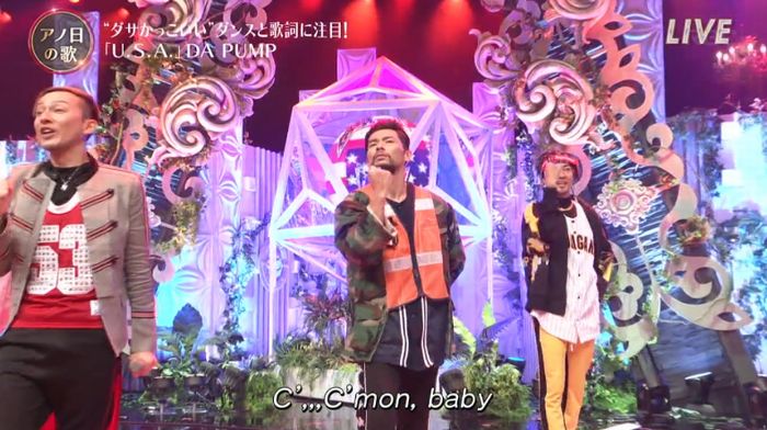 音楽の日のキャプ33
