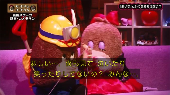 ねほりん 芸能スクープ回のキャプ282